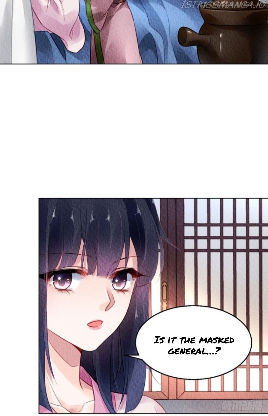 The Revenge of DanZhu Chapter 36.5 - page 8
