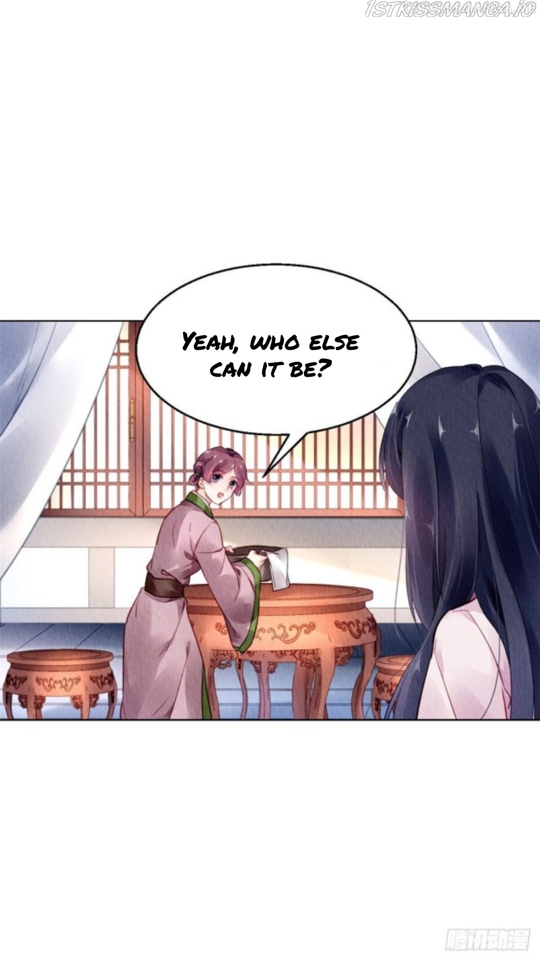 The Revenge of DanZhu Chapter 36.5 - page 9