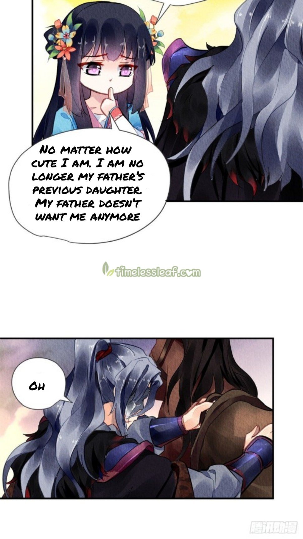The Revenge of DanZhu Chapter 56 - page 10