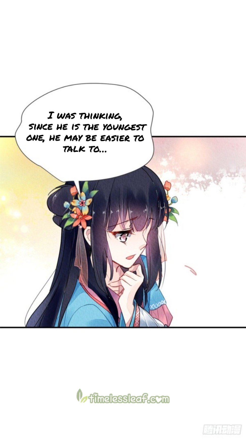 The Revenge of DanZhu Chapter 56 - page 6