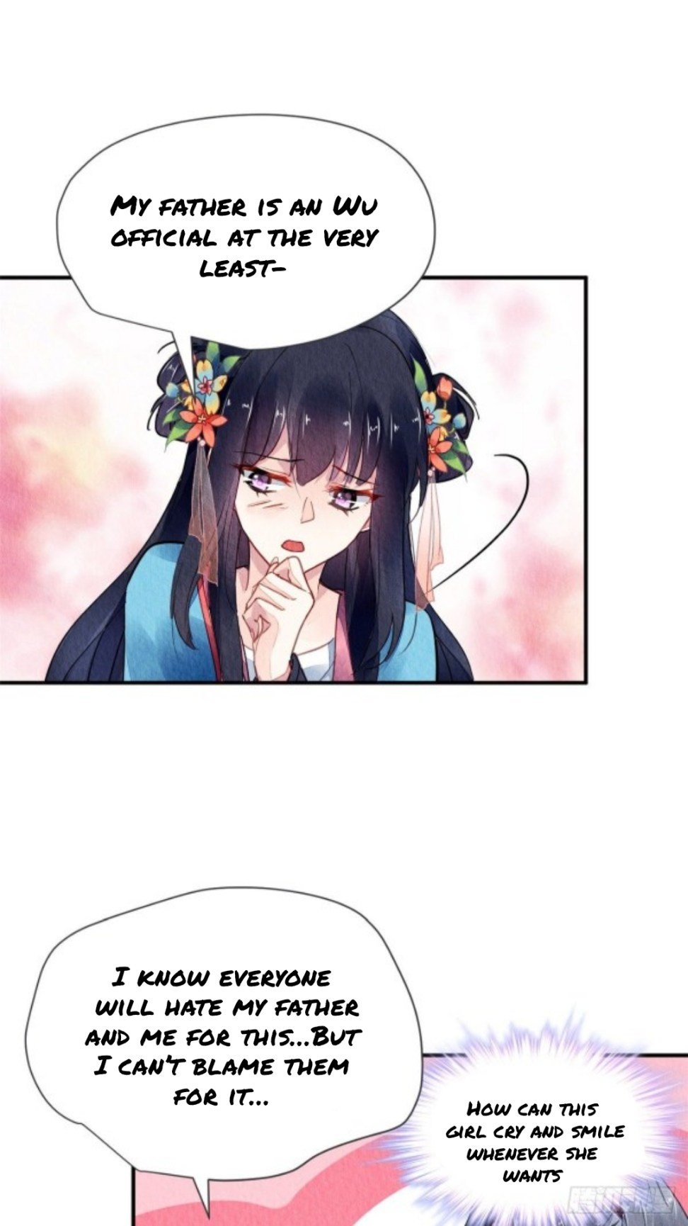 The Revenge of DanZhu Chapter 56 - page 7