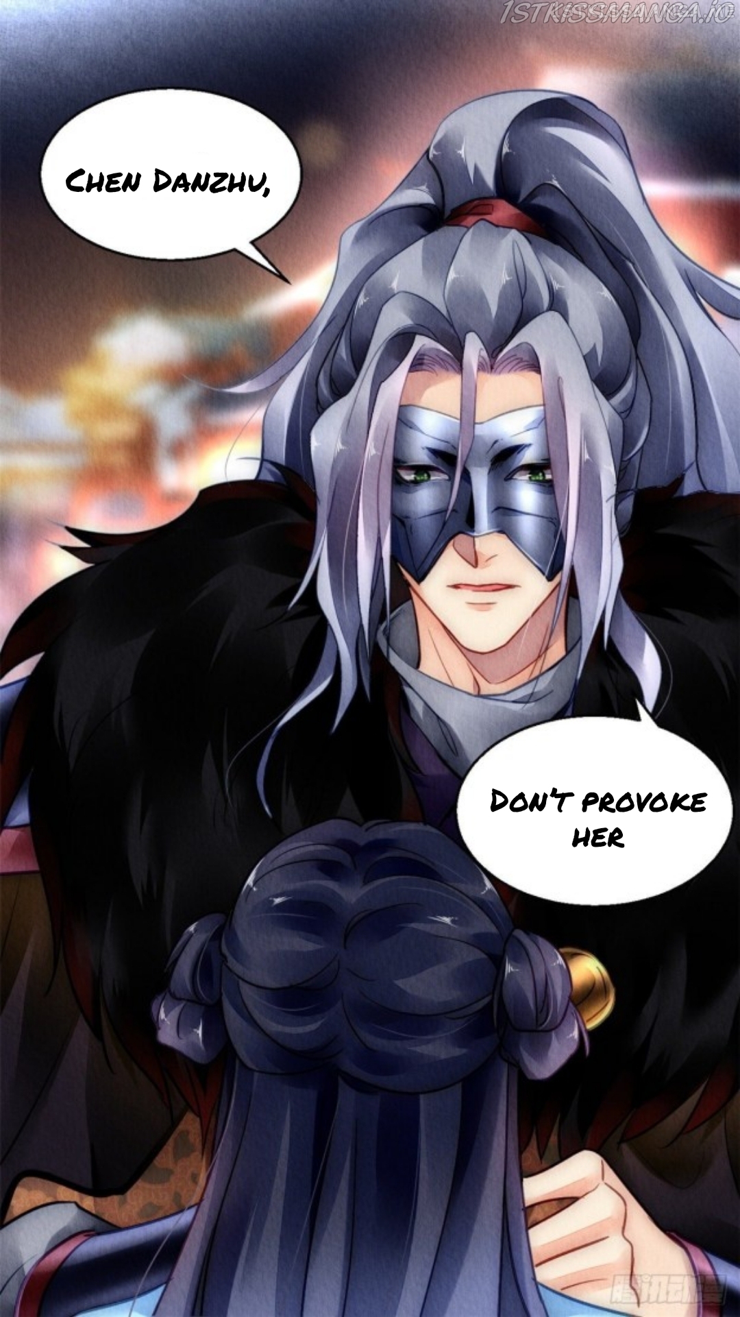 The Revenge of DanZhu Chapter 52.5 - page 14