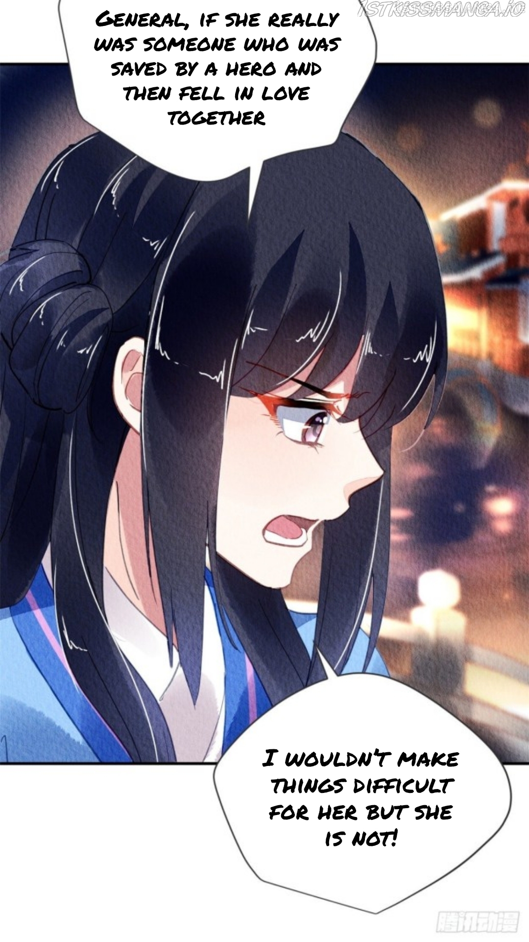 The Revenge of DanZhu Chapter 52.5 - page 8