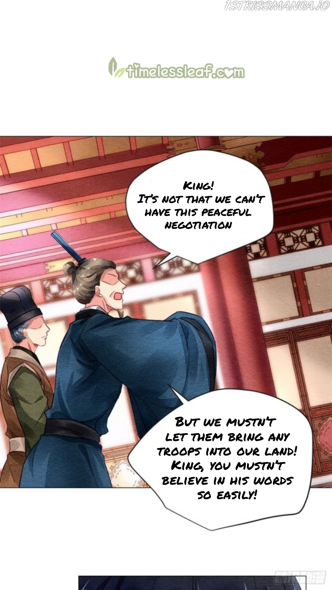 The Revenge of DanZhu Chapter 18.5 - page 1