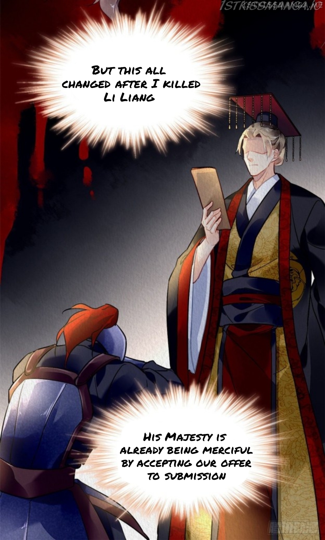 The Revenge of DanZhu Chapter 18.5 - page 12