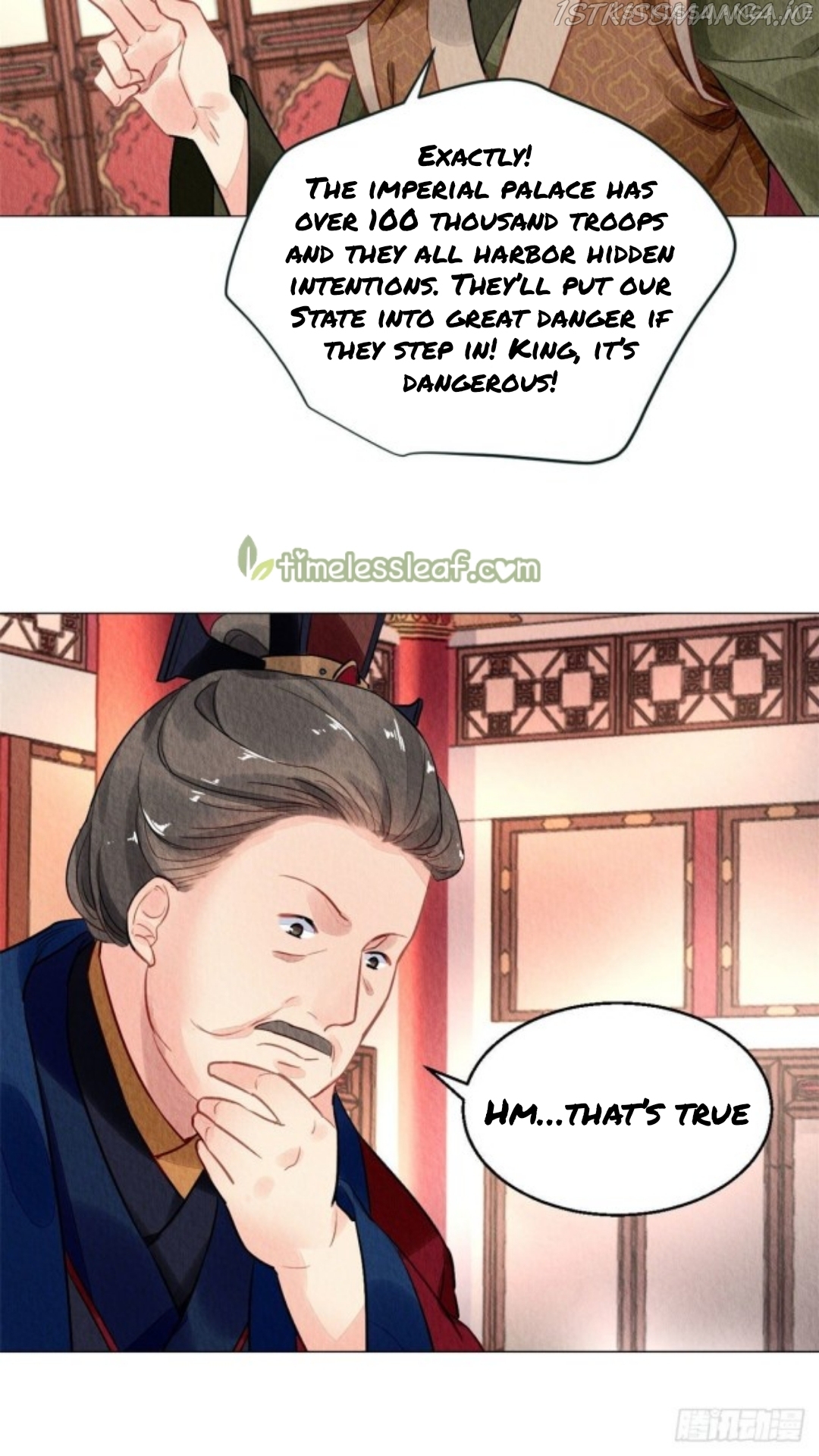The Revenge of DanZhu Chapter 18.5 - page 4