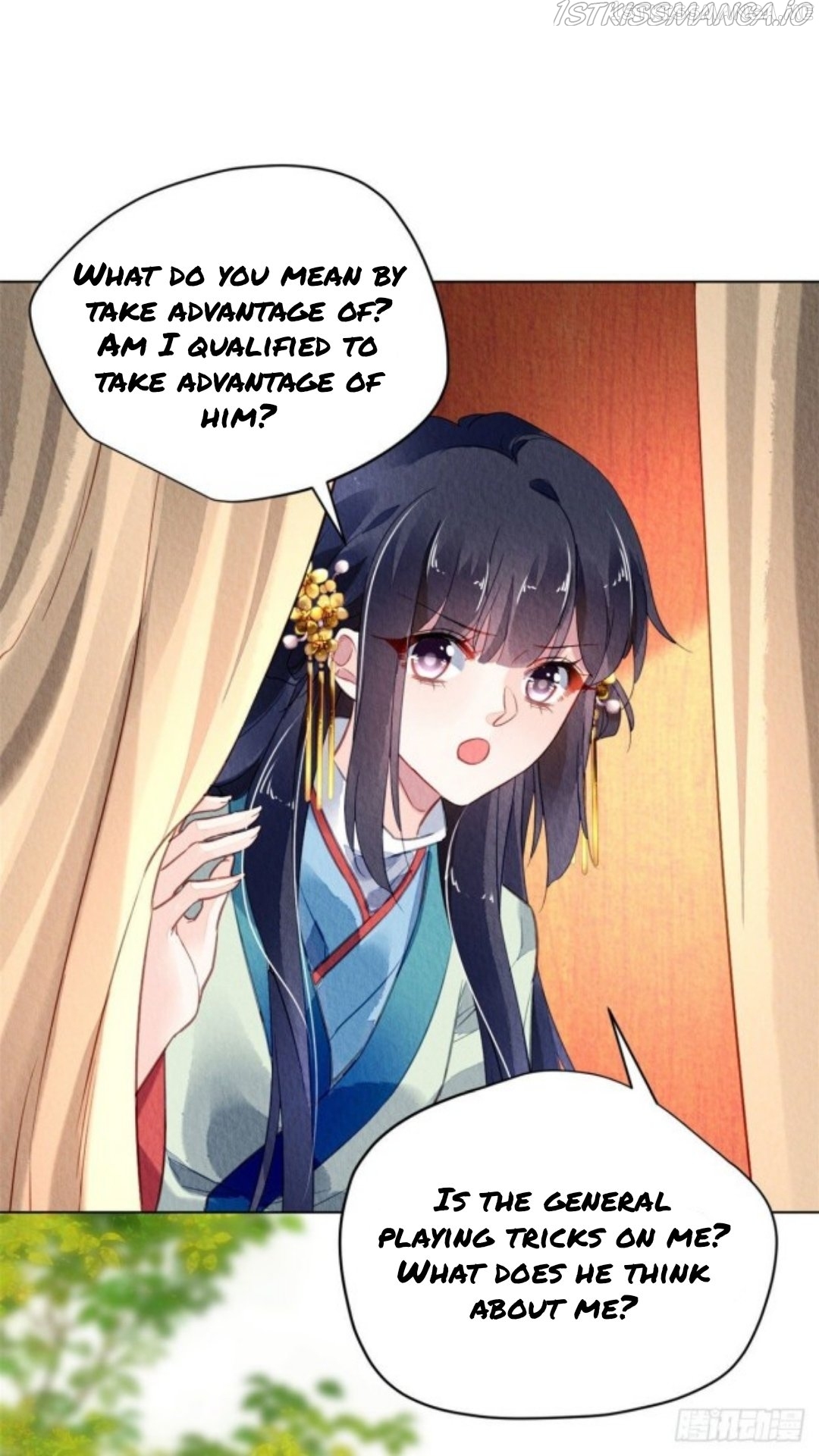 The Revenge of DanZhu Chapter 31.5 - page 5
