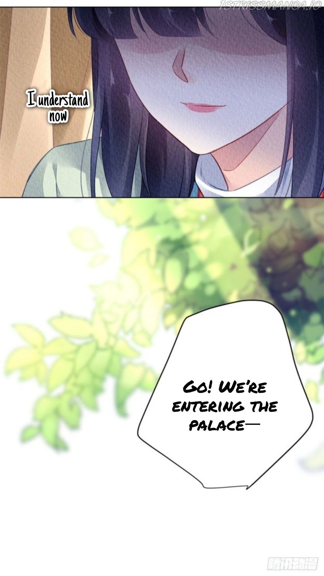 The Revenge of DanZhu Chapter 31.5 - page 8