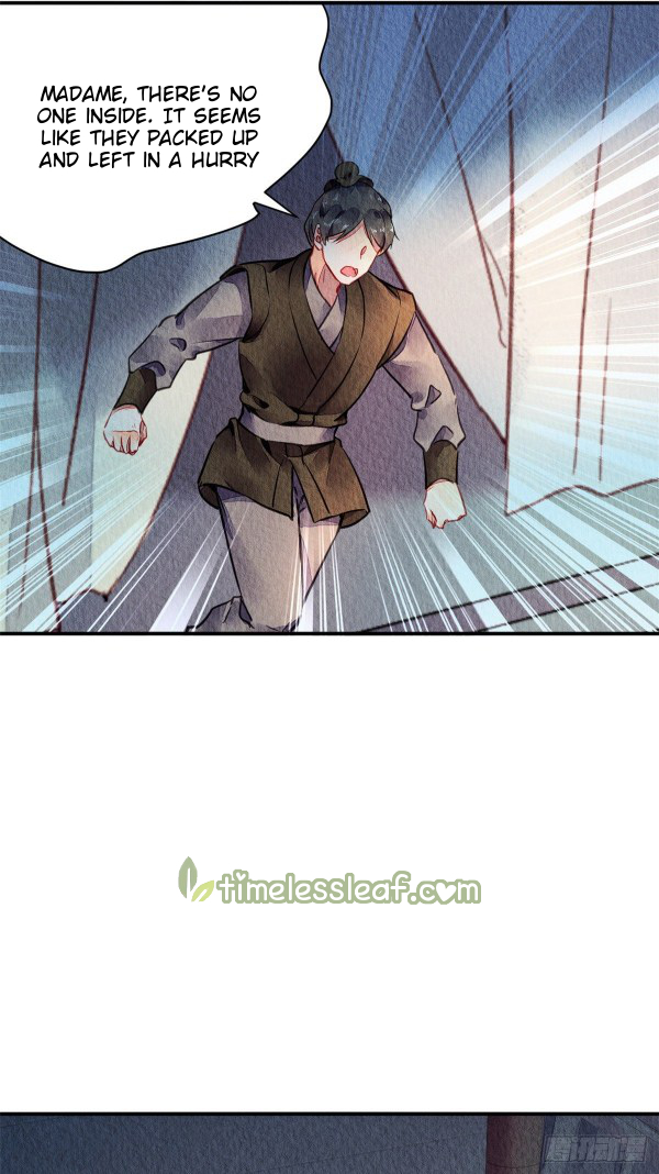 The Revenge of DanZhu Chapter 53 - page 12