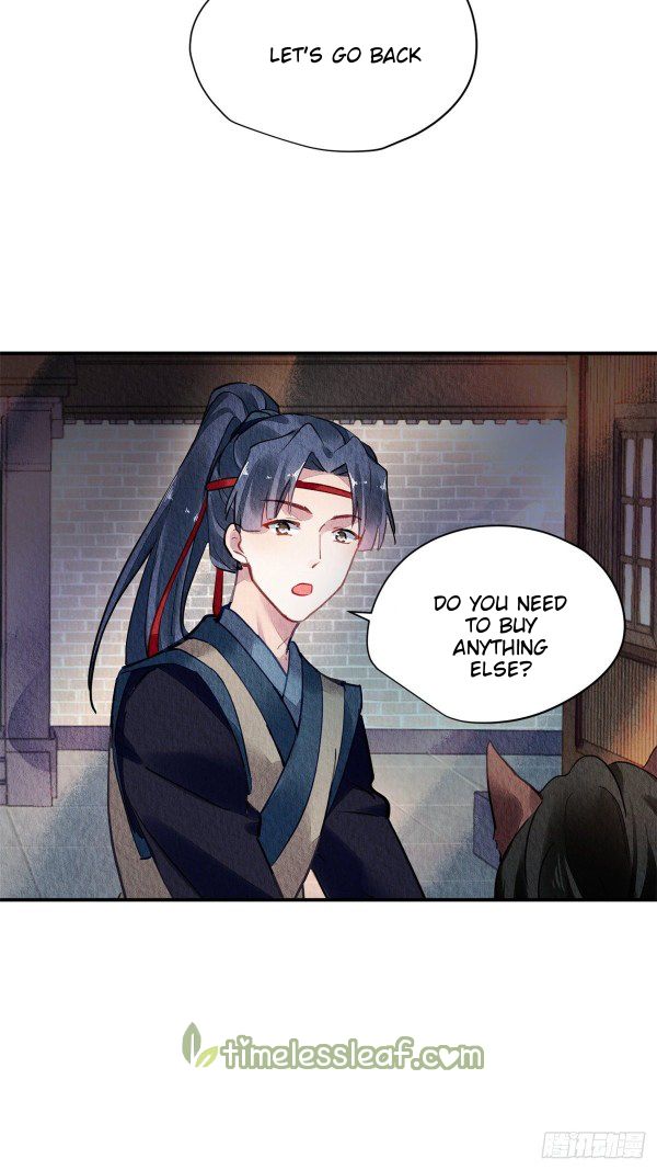 The Revenge of DanZhu Chapter 53 - page 2