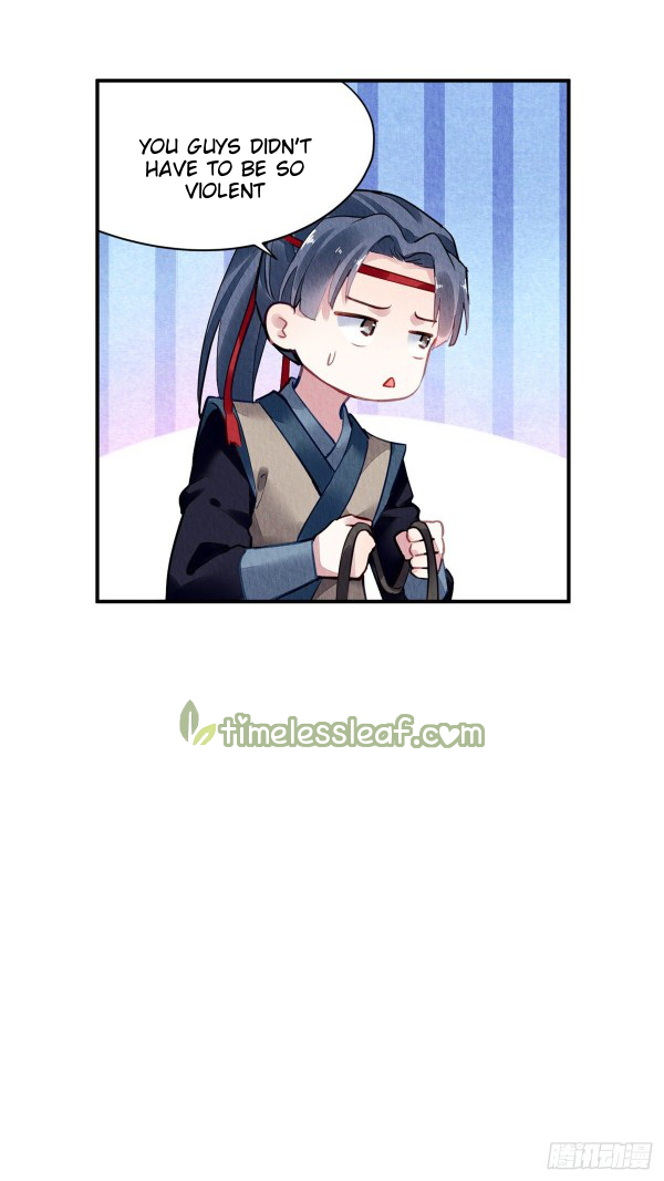 The Revenge of DanZhu Chapter 53 - page 4