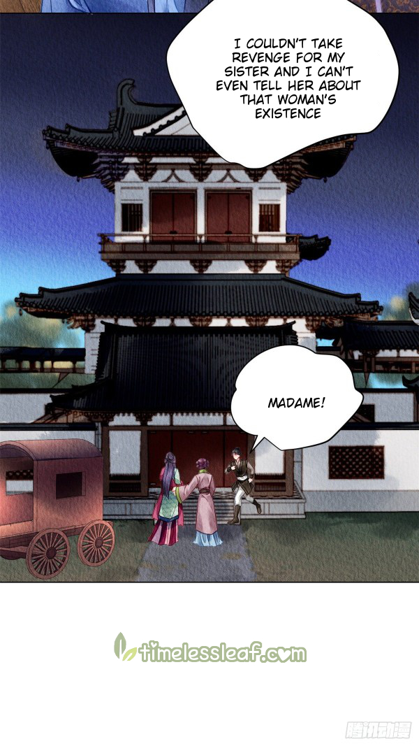 The Revenge of DanZhu Chapter 53 - page 8