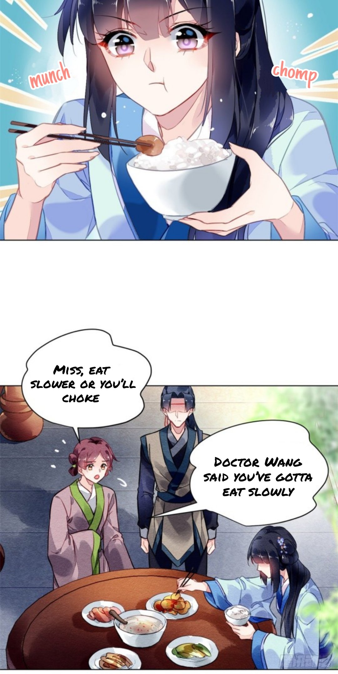 The Revenge of DanZhu Chapter 37 - page 12