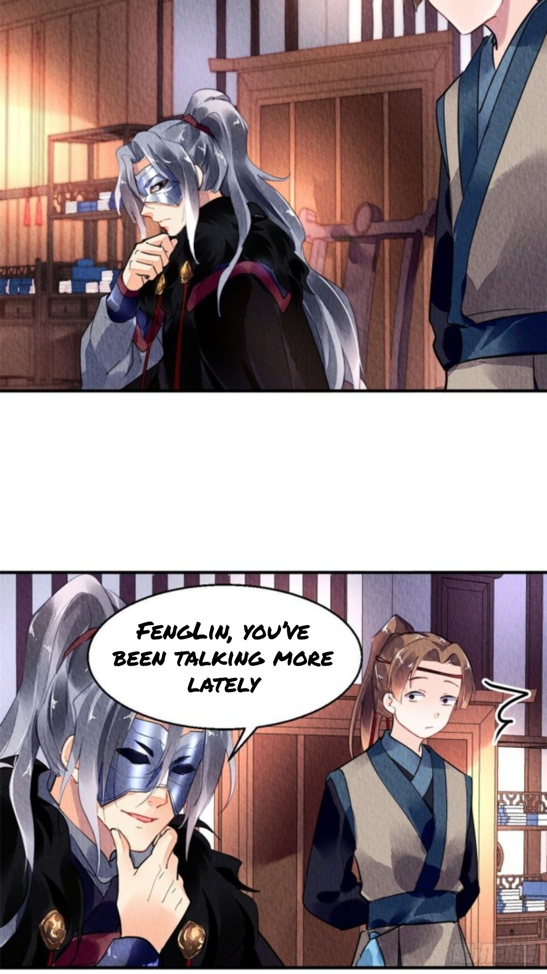 The Revenge of DanZhu Chapter 37 - page 8