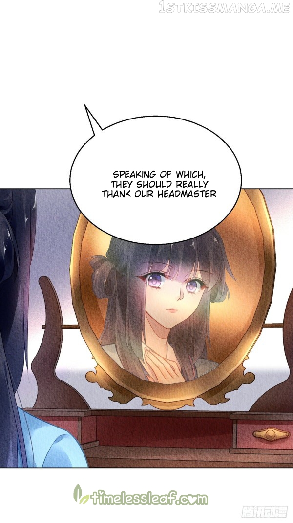 The Revenge of DanZhu Chapter 53.5 - page 11