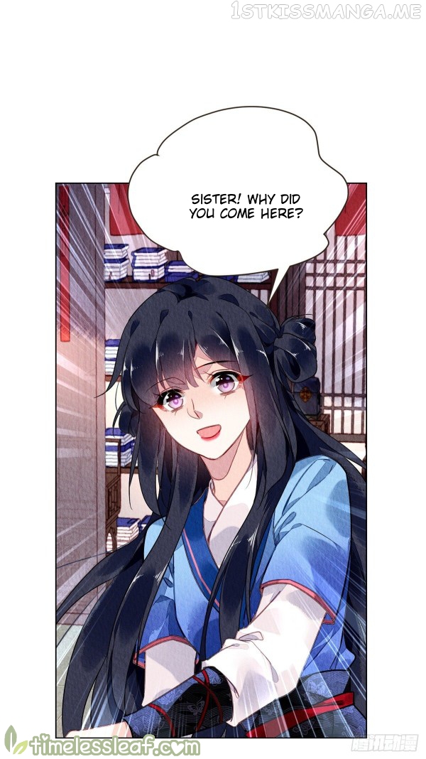 The Revenge of DanZhu Chapter 53.5 - page 15