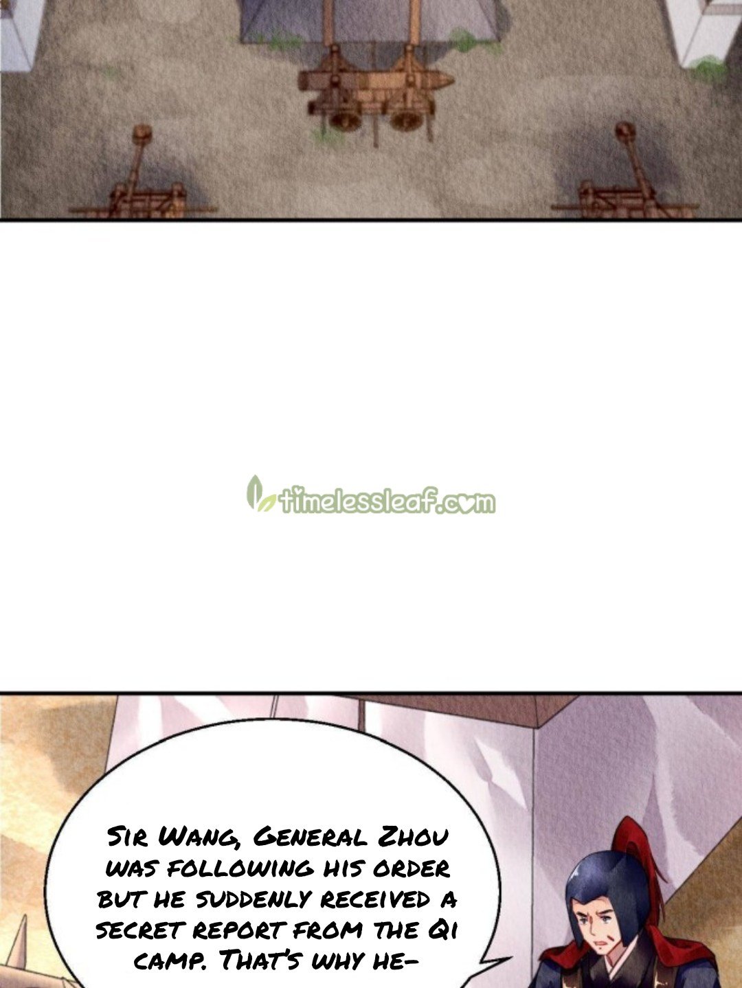 The Revenge of DanZhu Chapter 74 - page 2