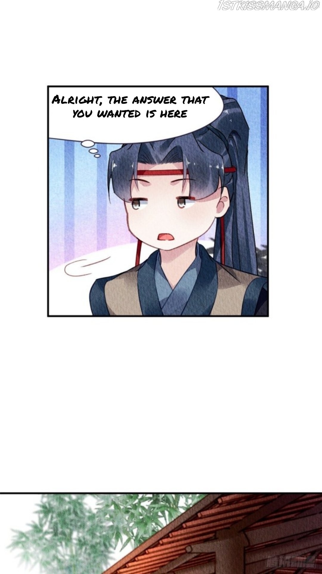The Revenge of DanZhu Chapter 37.5 - page 15