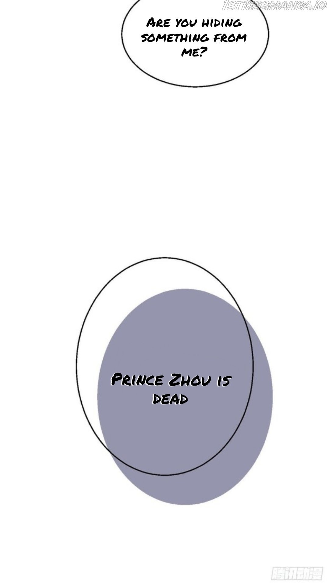 The Revenge of DanZhu Chapter 37.5 - page 2