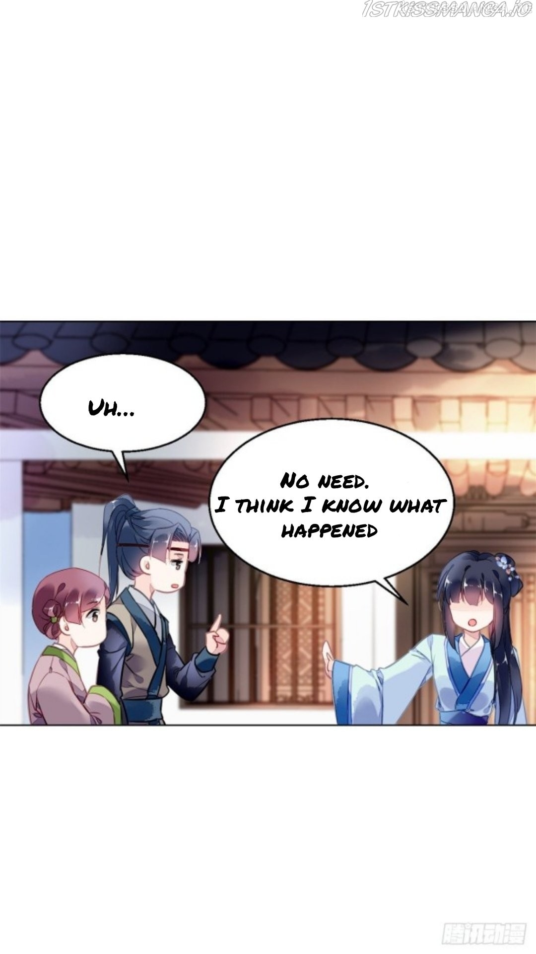 The Revenge of DanZhu Chapter 37.5 - page 5