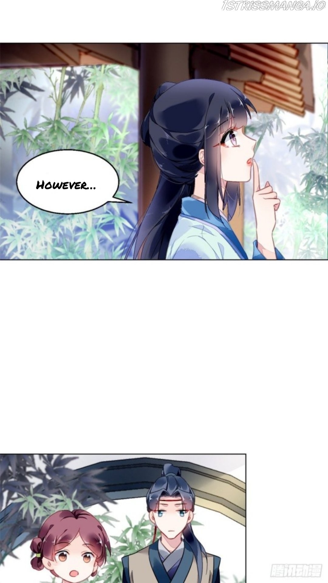 The Revenge of DanZhu Chapter 37.5 - page 9