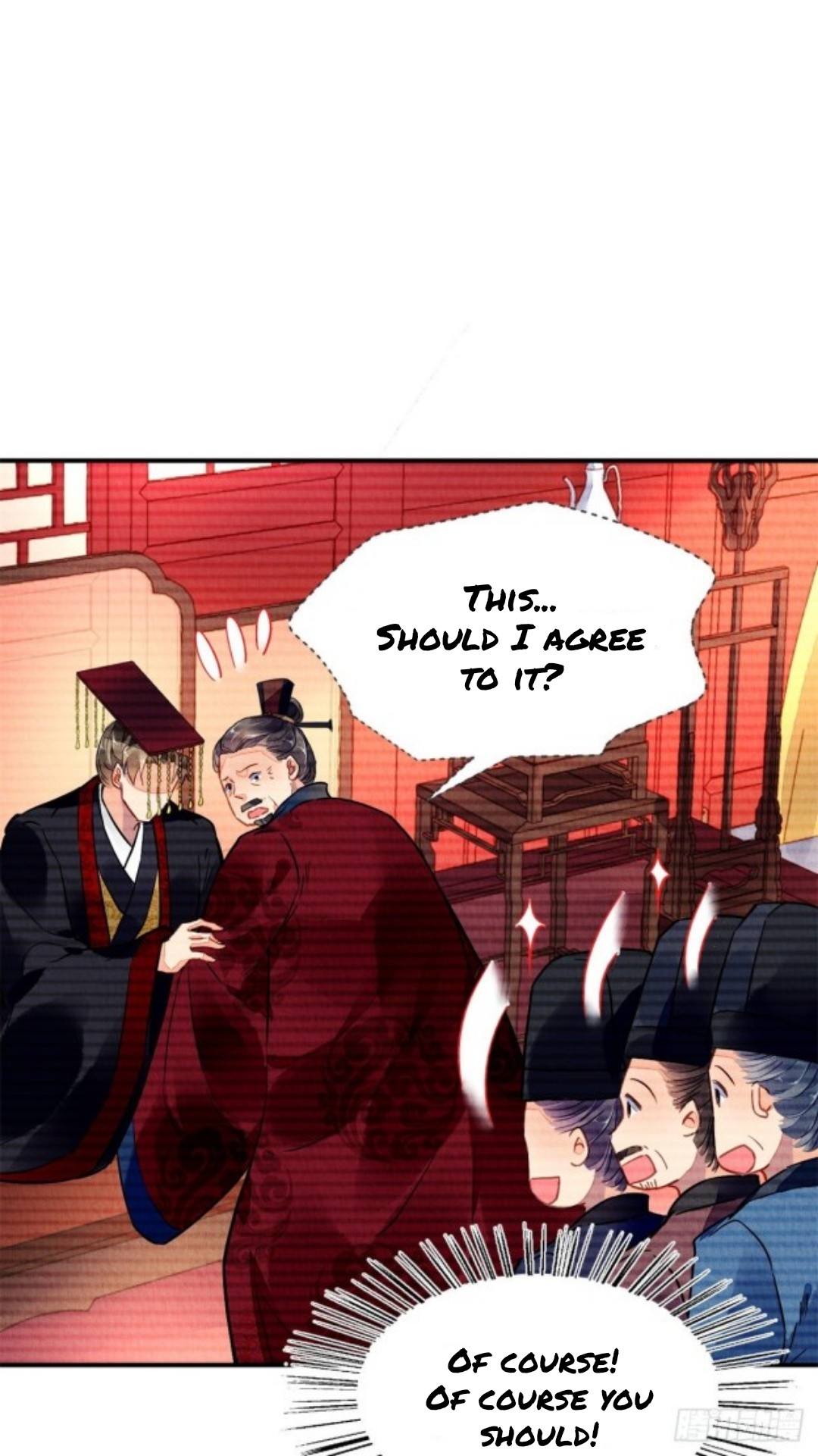 The Revenge of DanZhu Chapter 38 - page 17