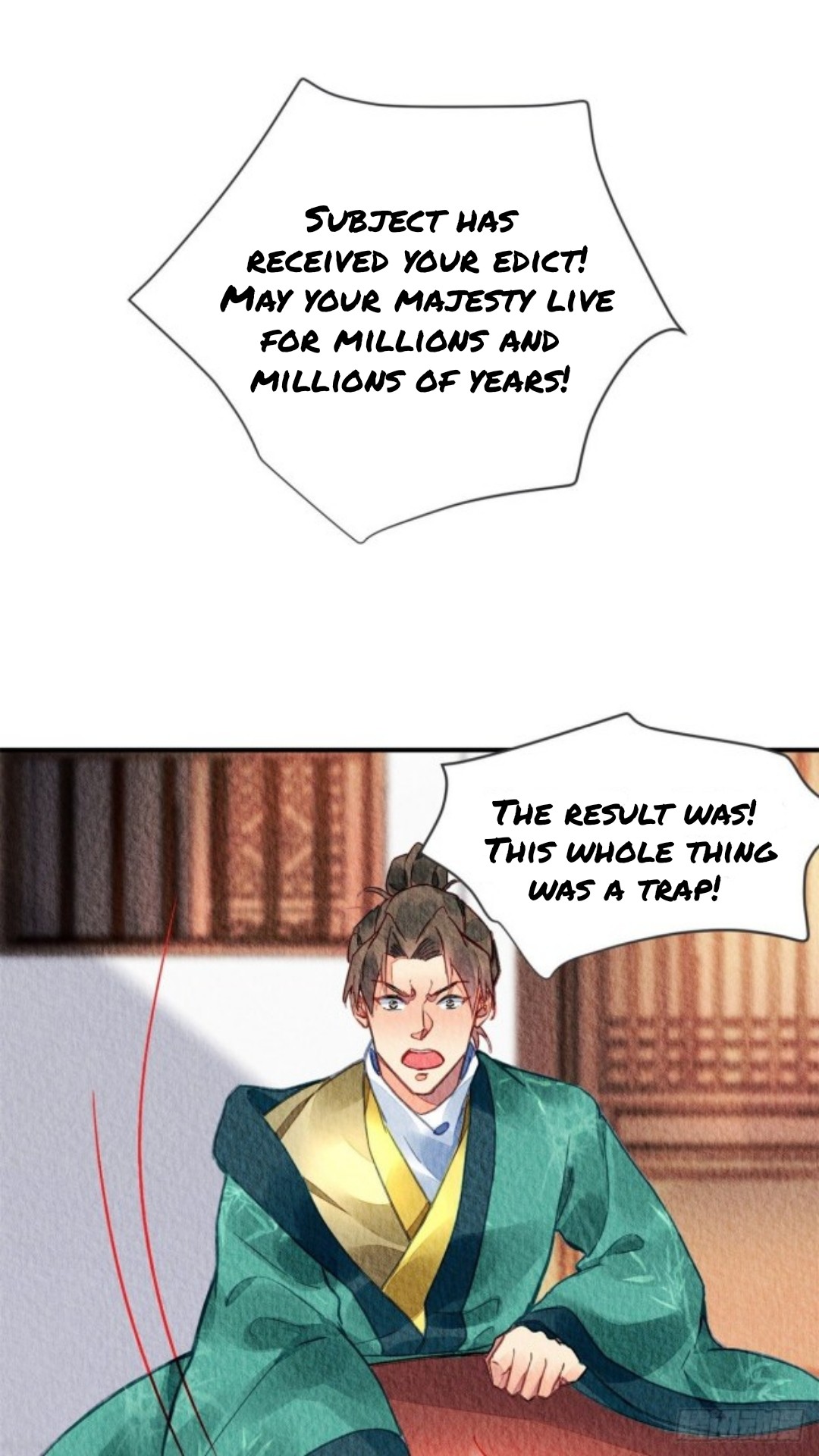 The Revenge of DanZhu Chapter 38 - page 19