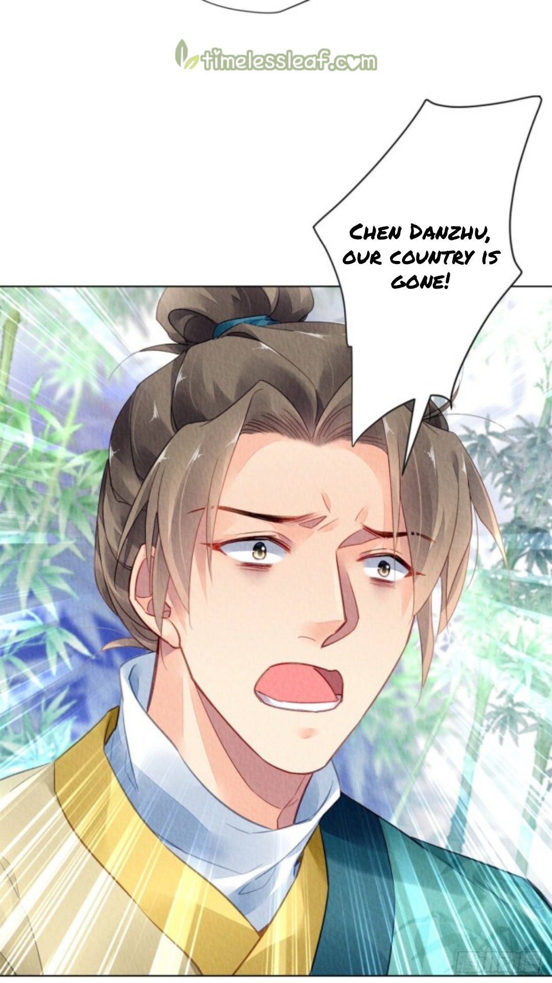 The Revenge of DanZhu Chapter 38 - page 2