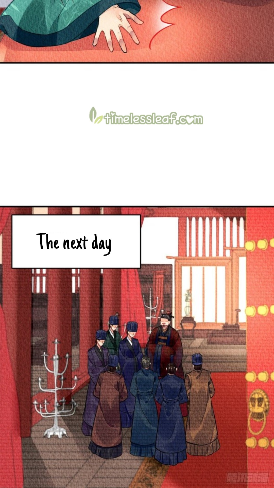The Revenge of DanZhu Chapter 38 - page 20