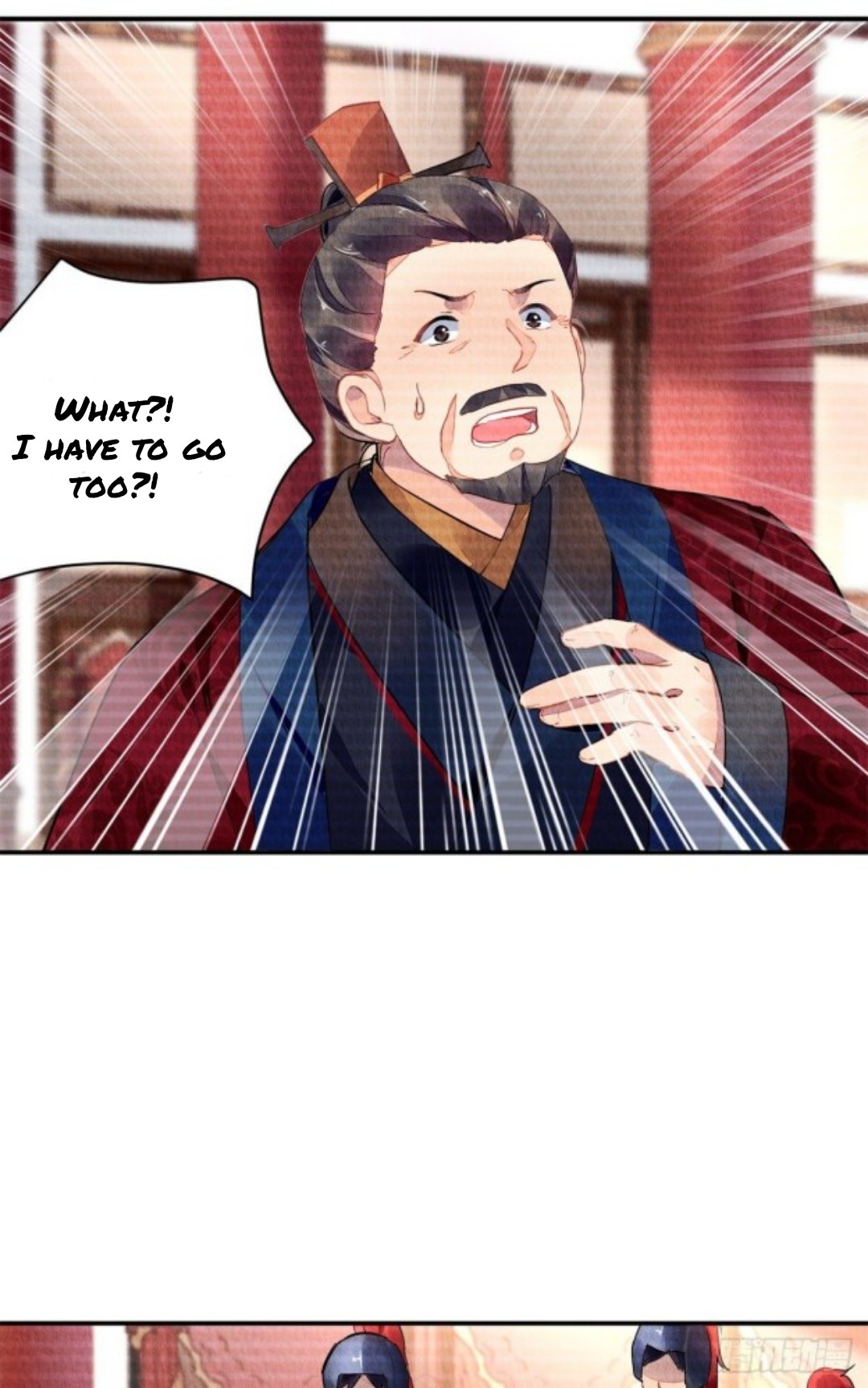 The Revenge of DanZhu Chapter 38 - page 25