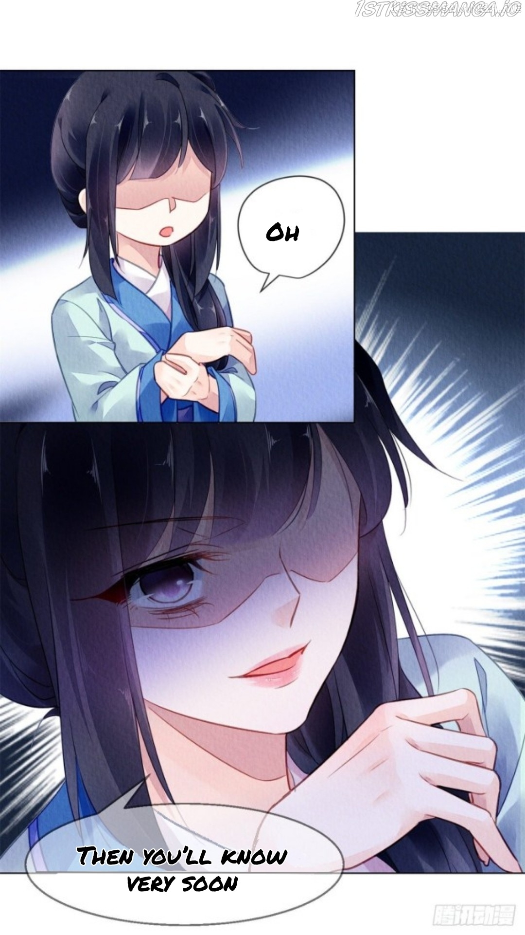 The Revenge of DanZhu Chapter 38.5 - page 14