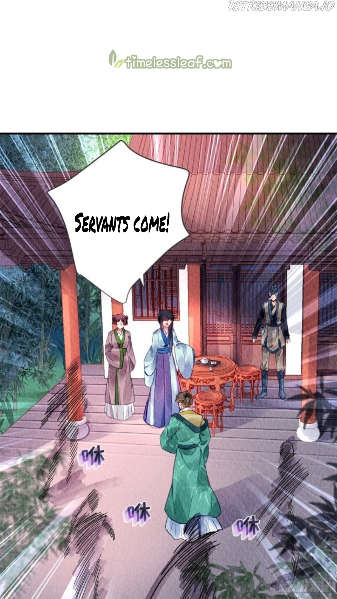 The Revenge of DanZhu Chapter 38.5 - page 15