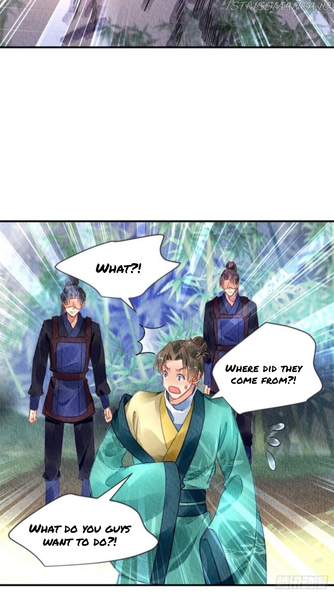 The Revenge of DanZhu Chapter 38.5 - page 16