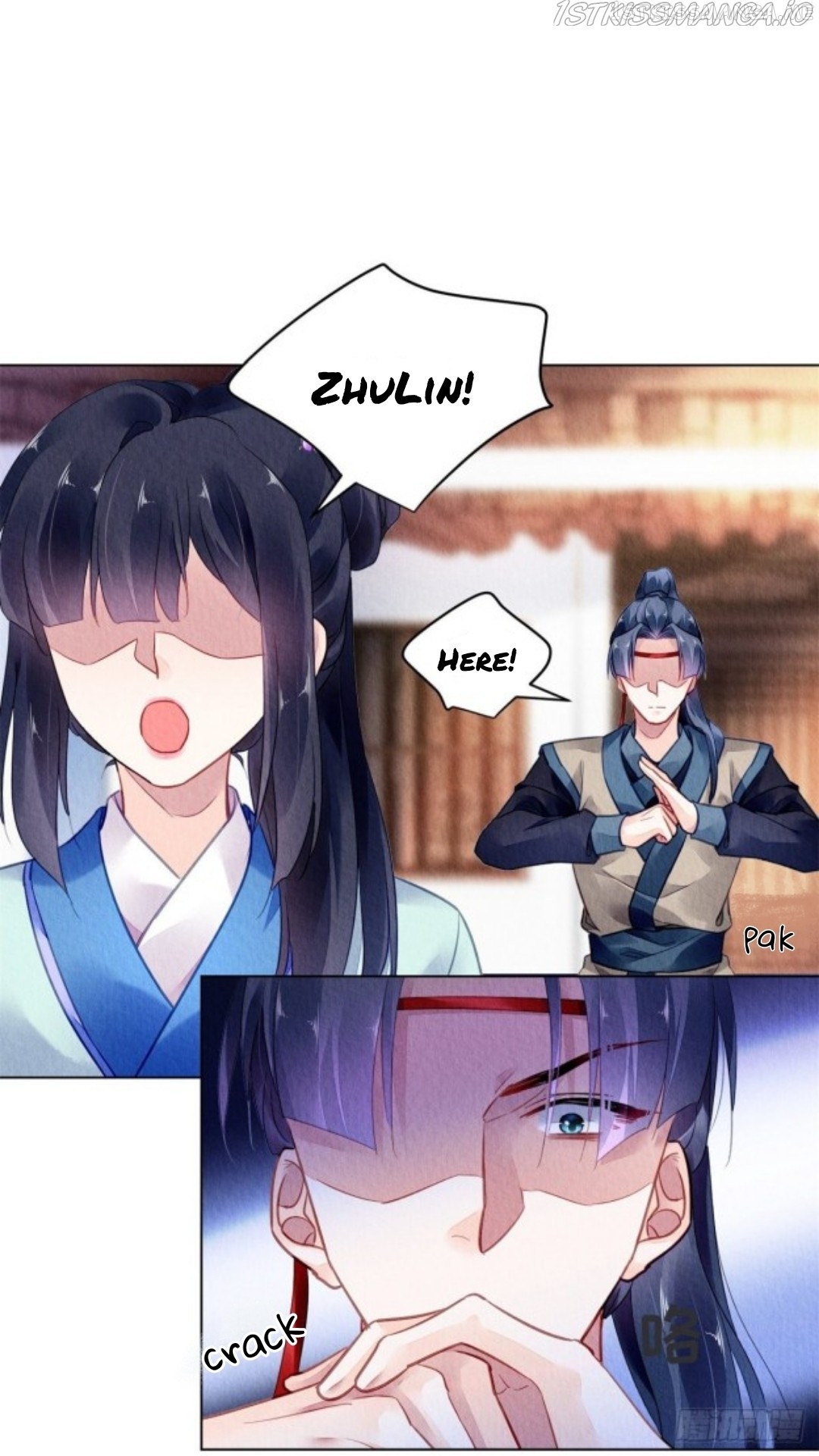 The Revenge of DanZhu Chapter 38.5 - page 17
