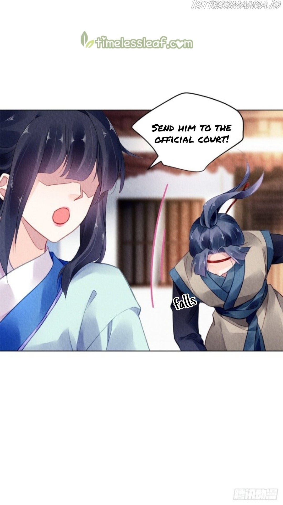 The Revenge of DanZhu Chapter 38.5 - page 18