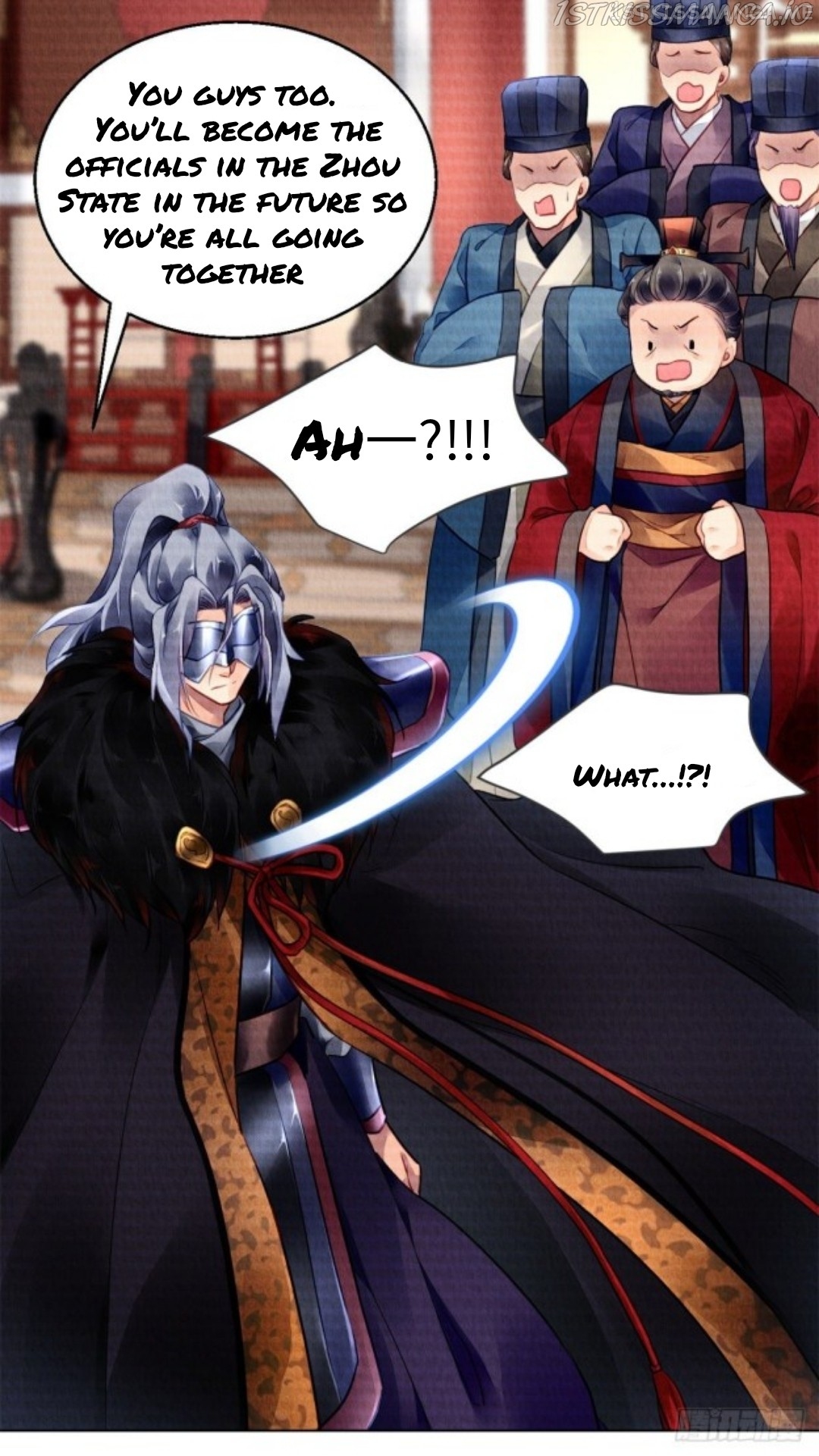 The Revenge of DanZhu Chapter 38.5 - page 2