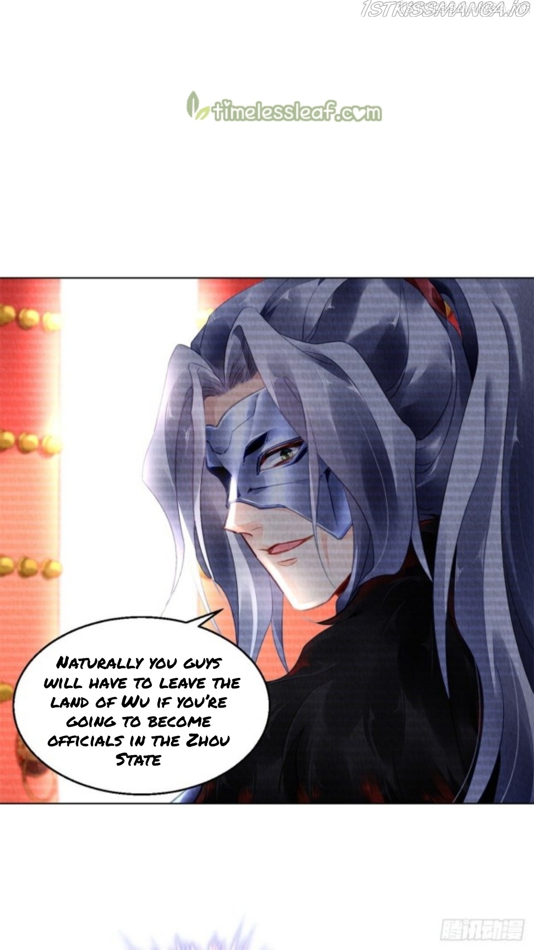 The Revenge of DanZhu Chapter 38.5 - page 3