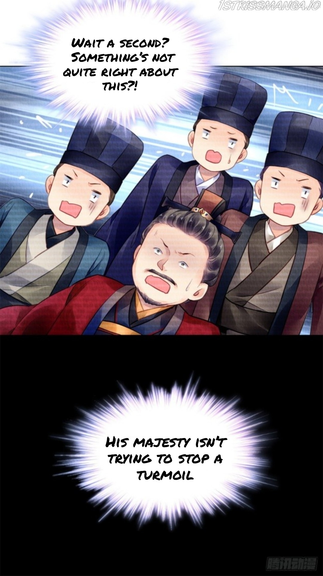The Revenge of DanZhu Chapter 38.5 - page 4
