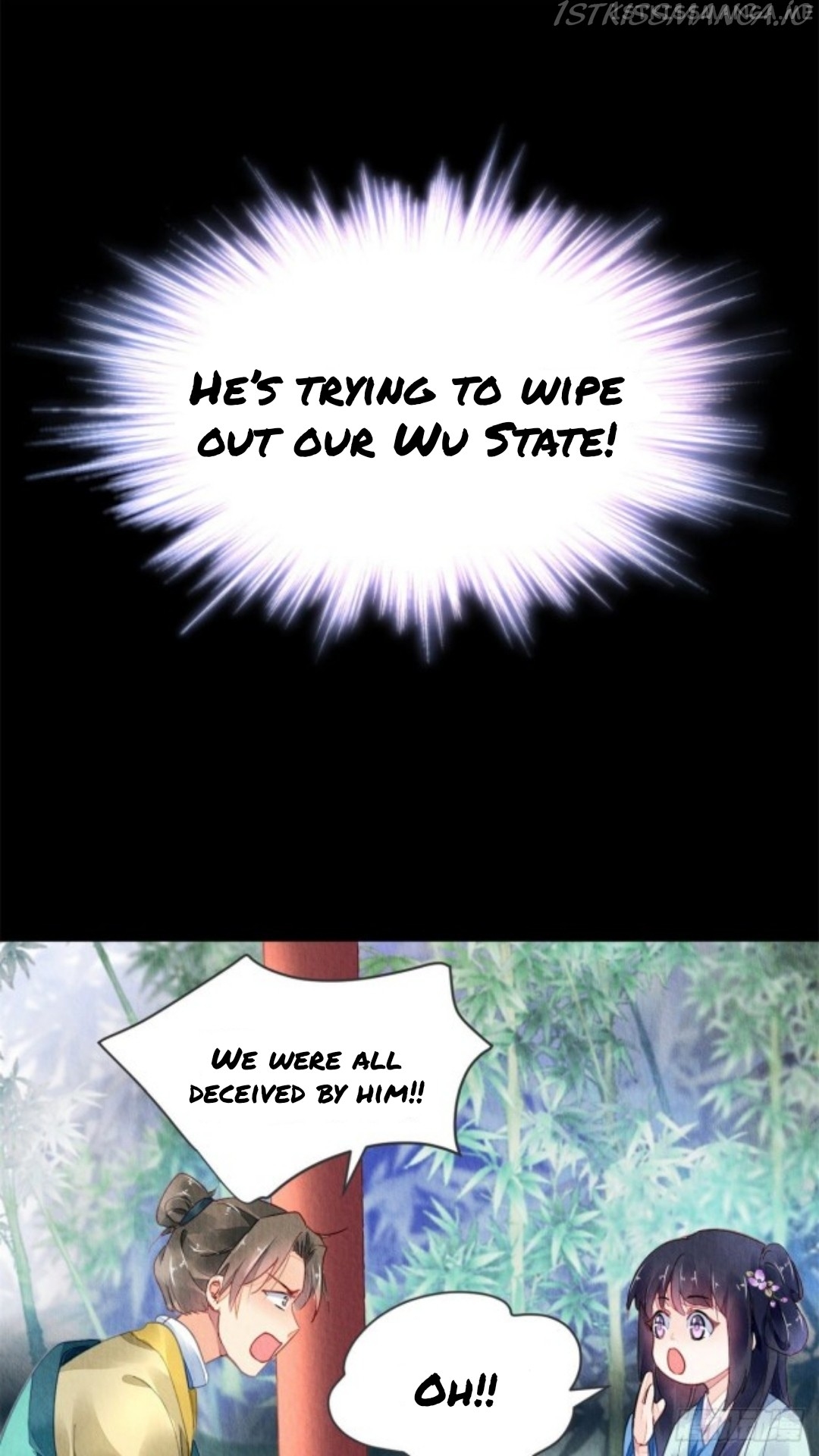 The Revenge of DanZhu Chapter 38.5 - page 5