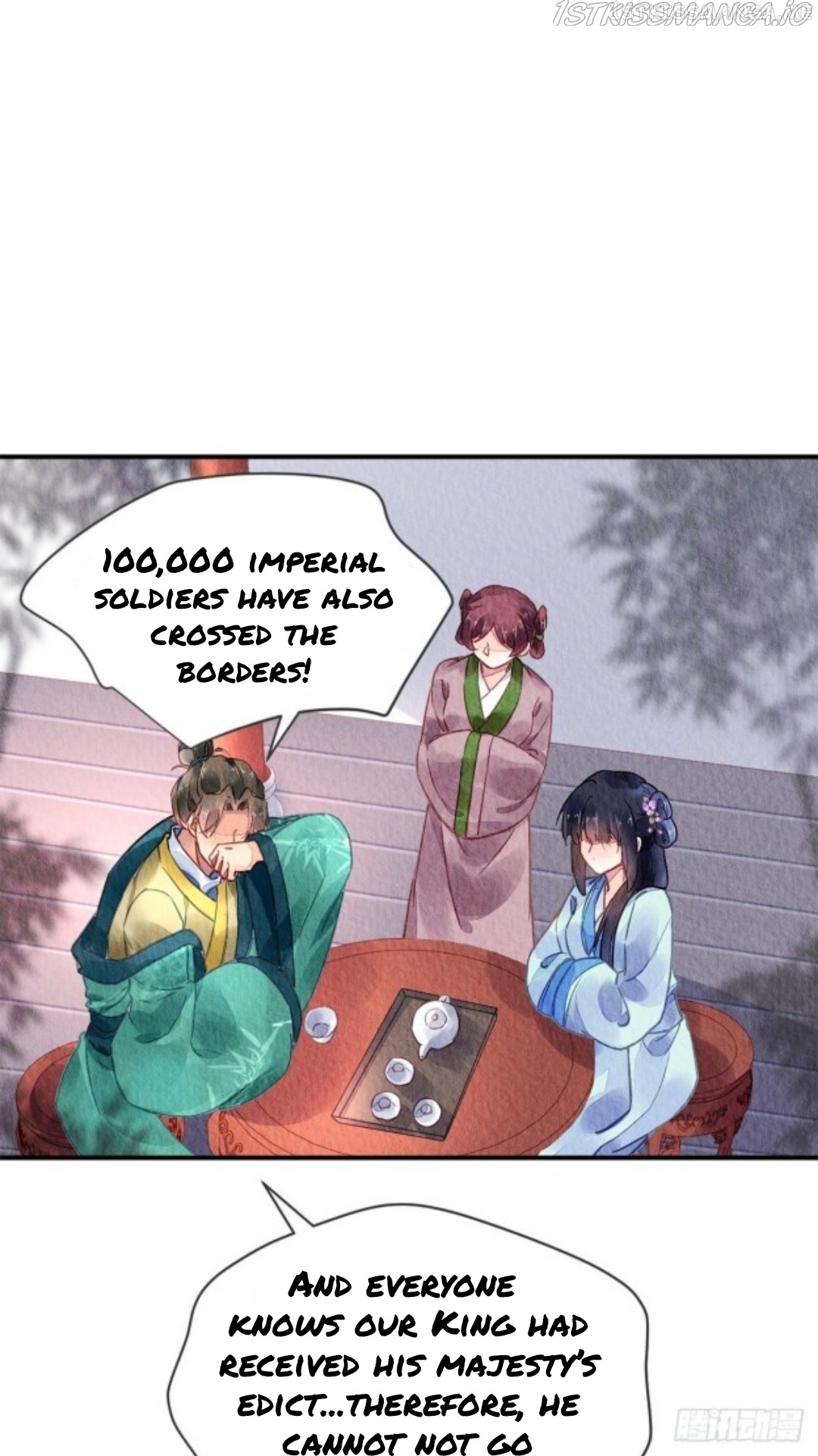 The Revenge of DanZhu Chapter 38.5 - page 7
