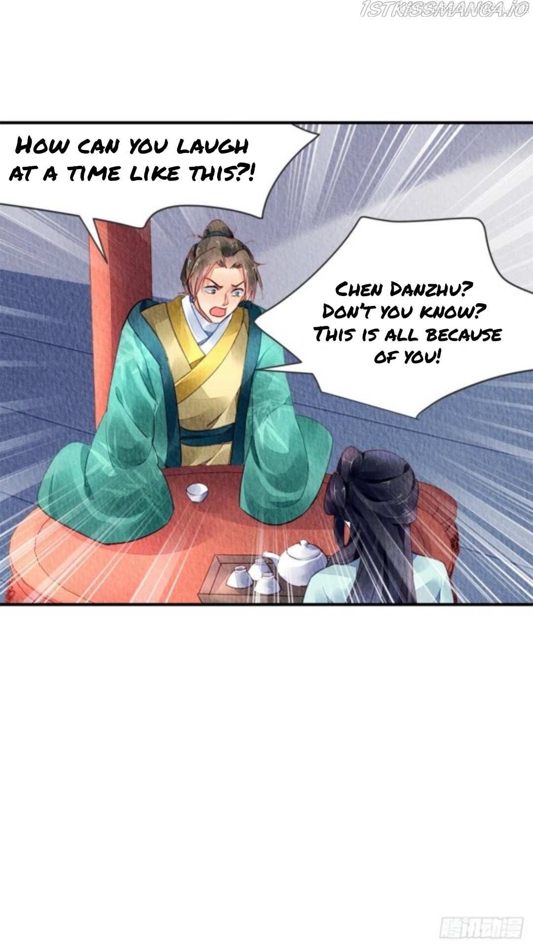 The Revenge of DanZhu Chapter 38.5 - page 9