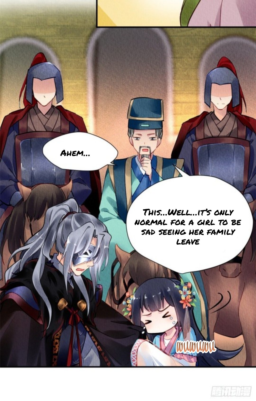 The Revenge of DanZhu Chapter 55 - page 10