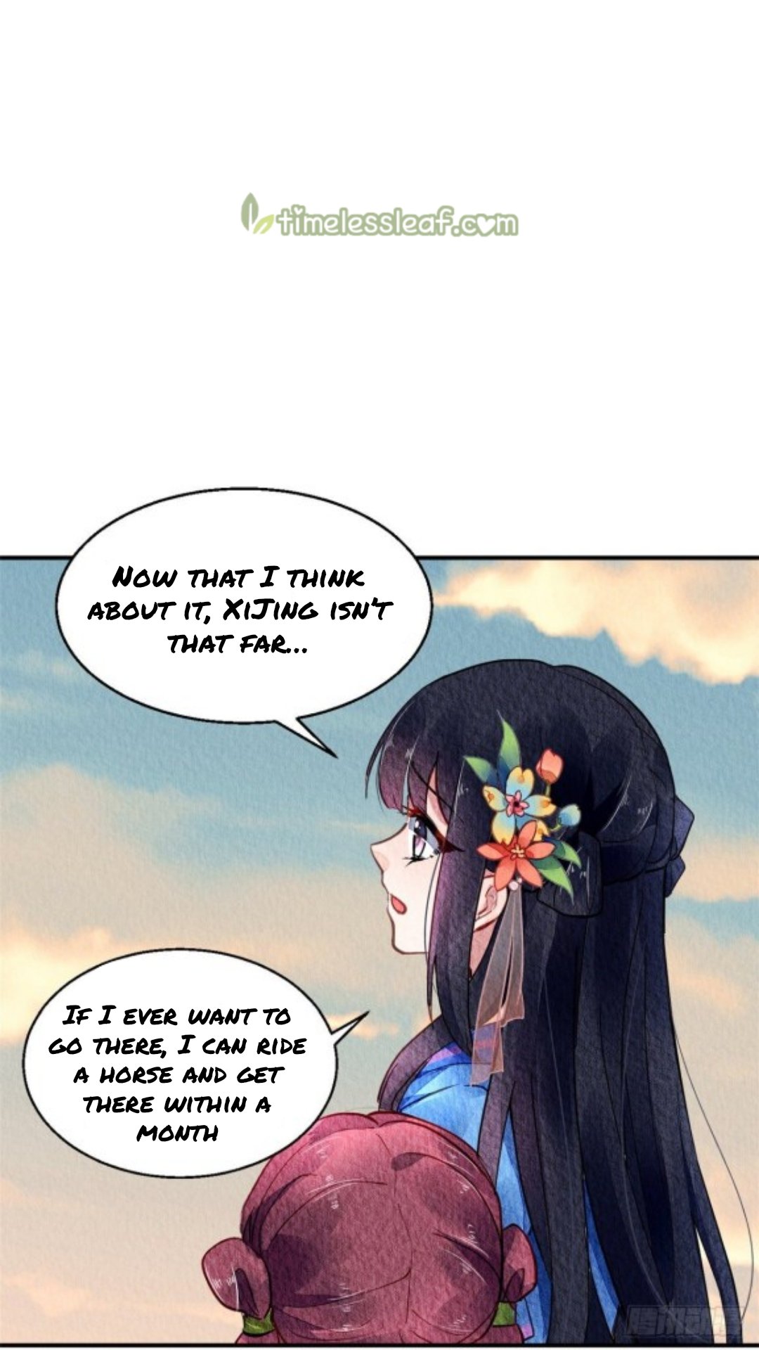 The Revenge of DanZhu Chapter 55 - page 2