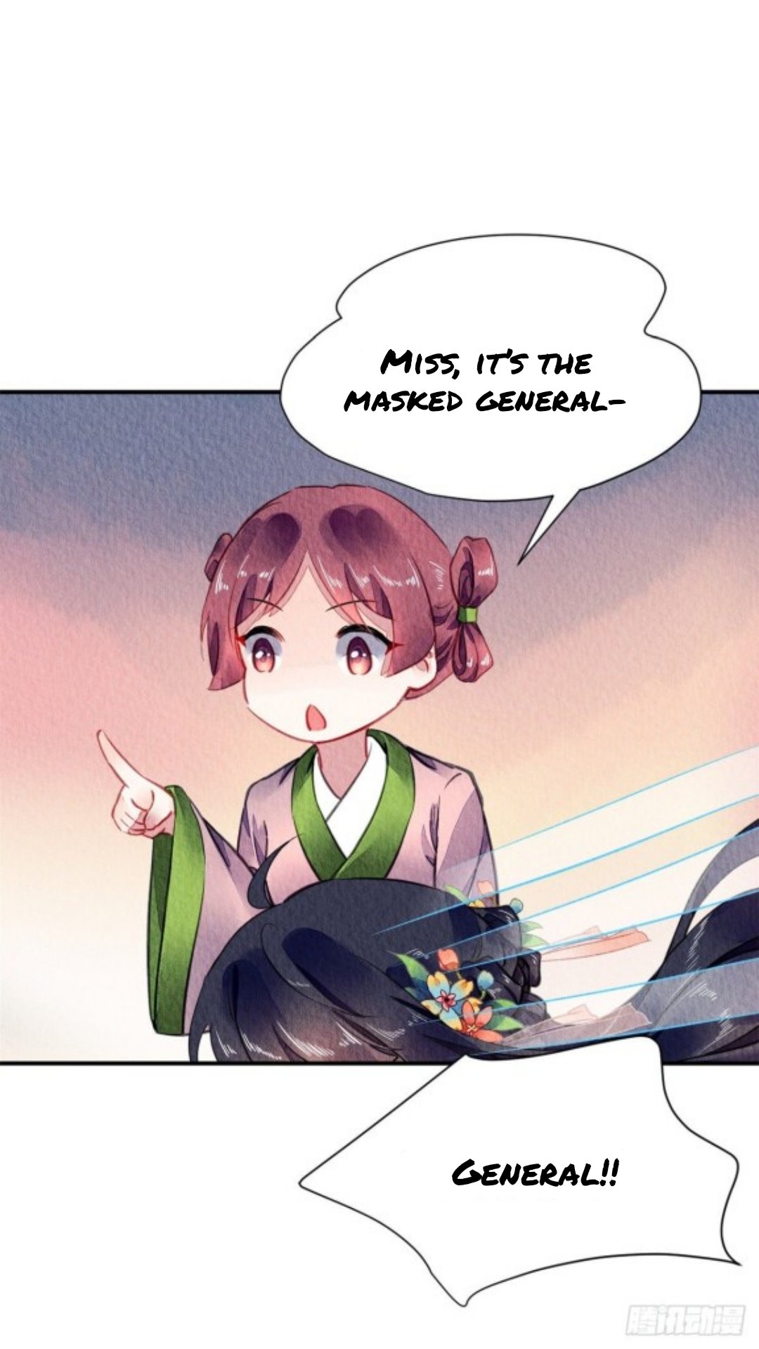 The Revenge of DanZhu Chapter 55 - page 8