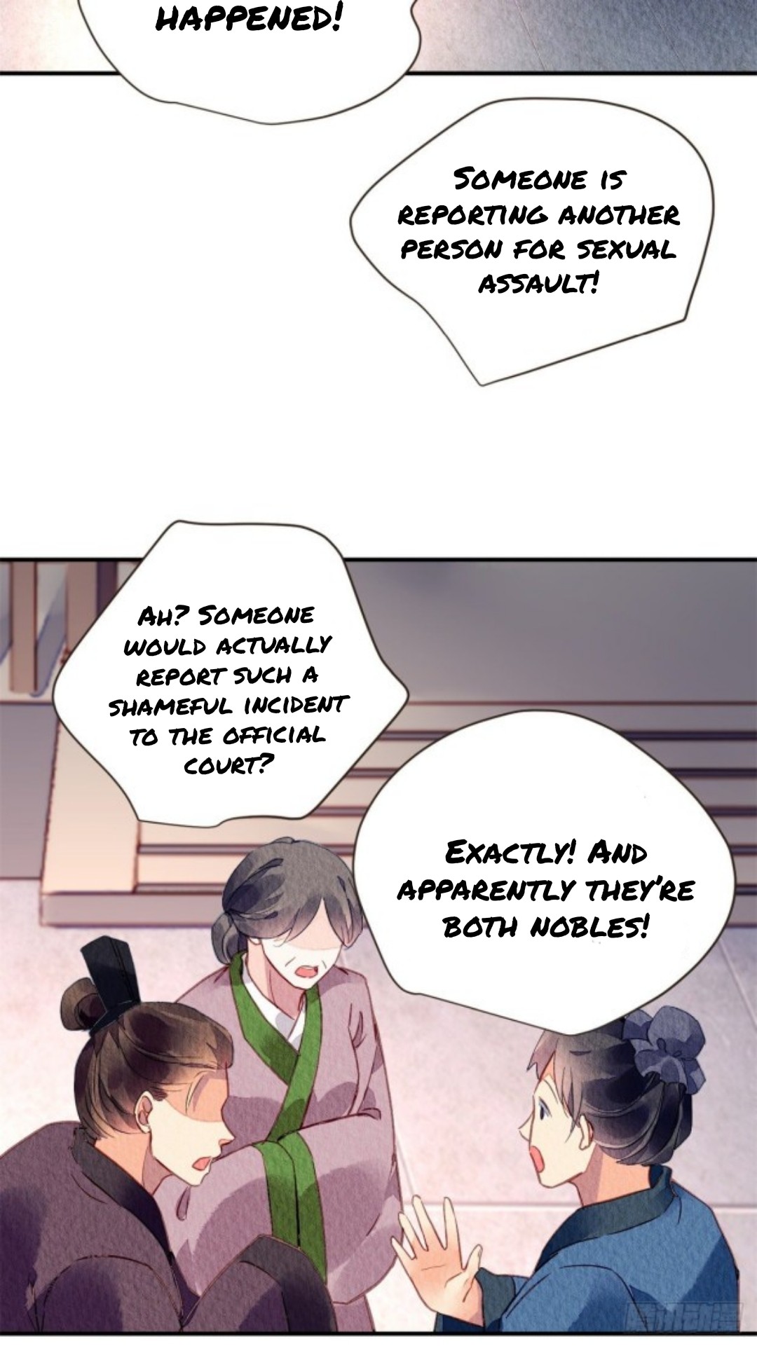The Revenge of DanZhu Chapter 39 - page 2