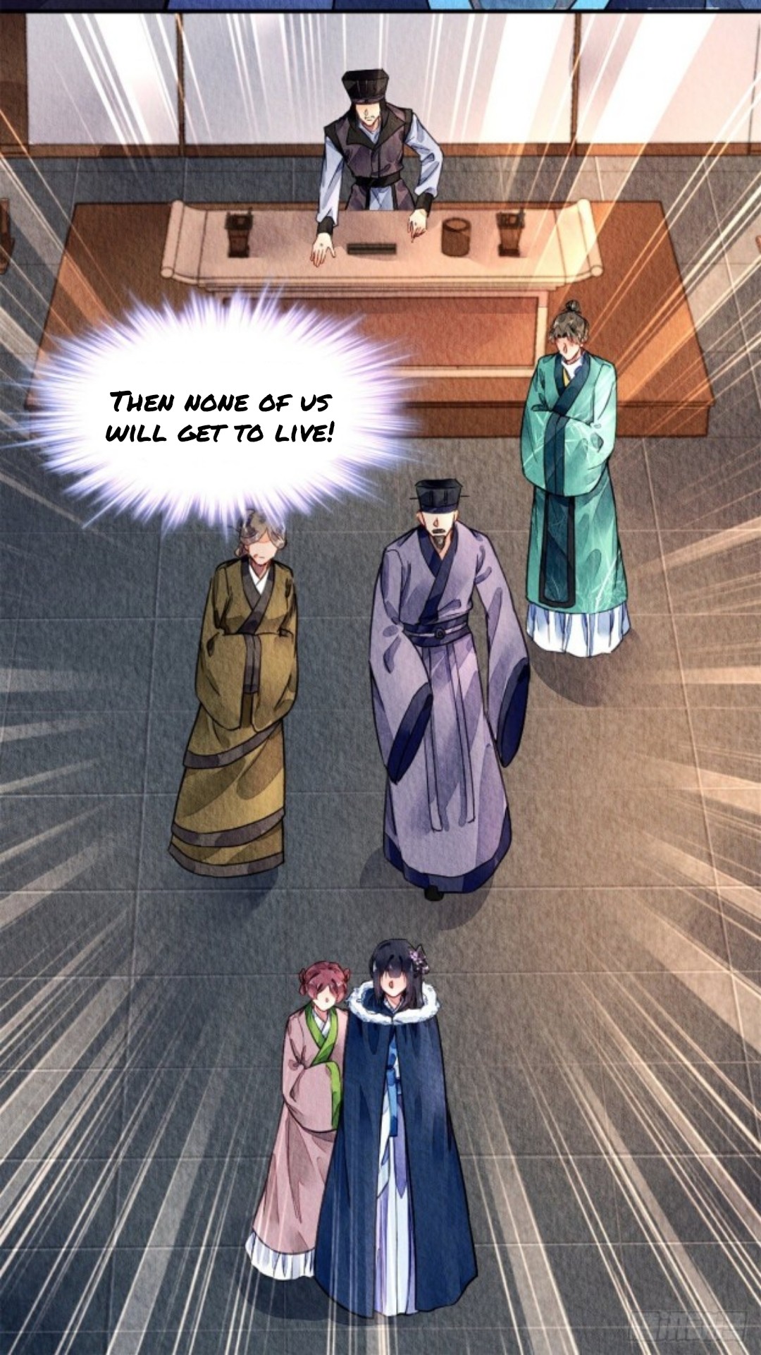 The Revenge of DanZhu Chapter 39 - page 23