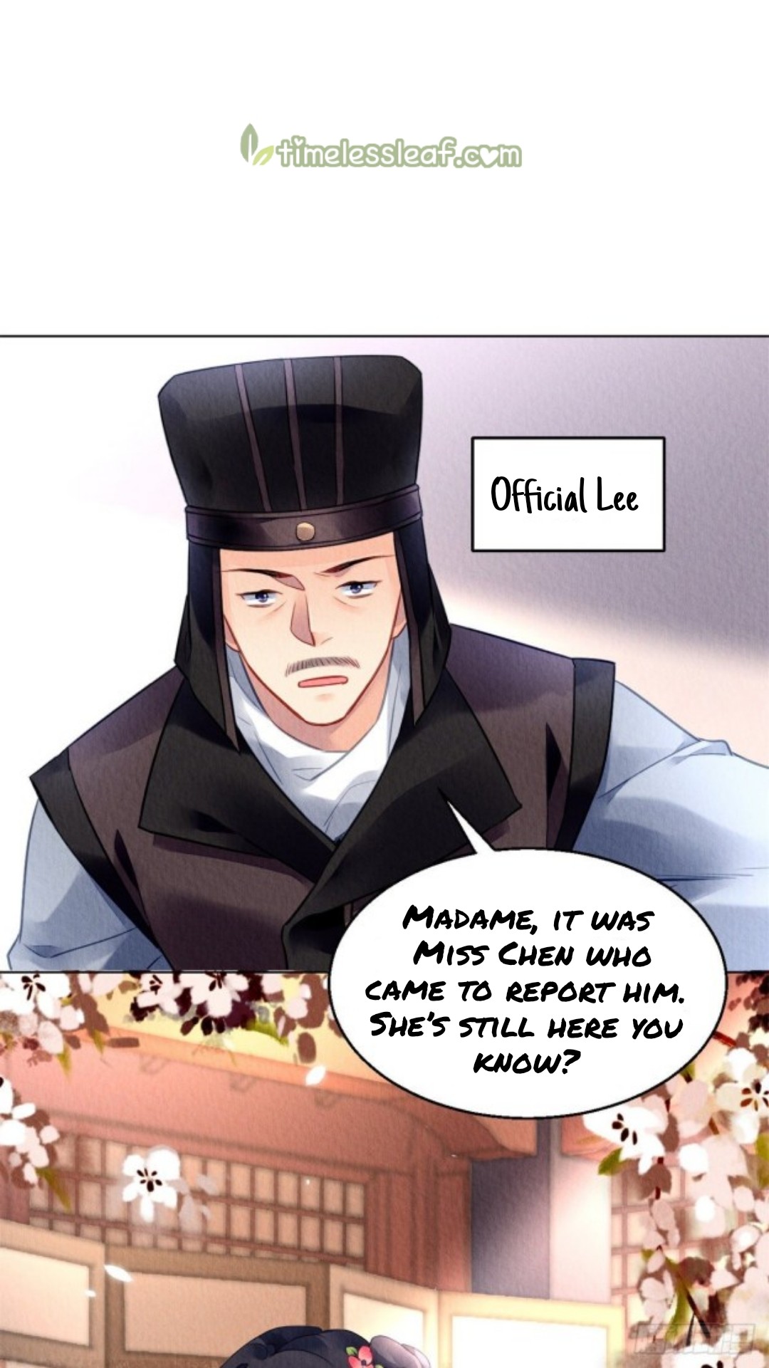 The Revenge of DanZhu Chapter 39 - page 9