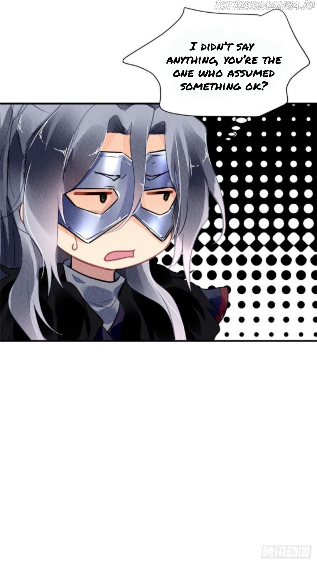 The Revenge of DanZhu Chapter 55.5 - page 6