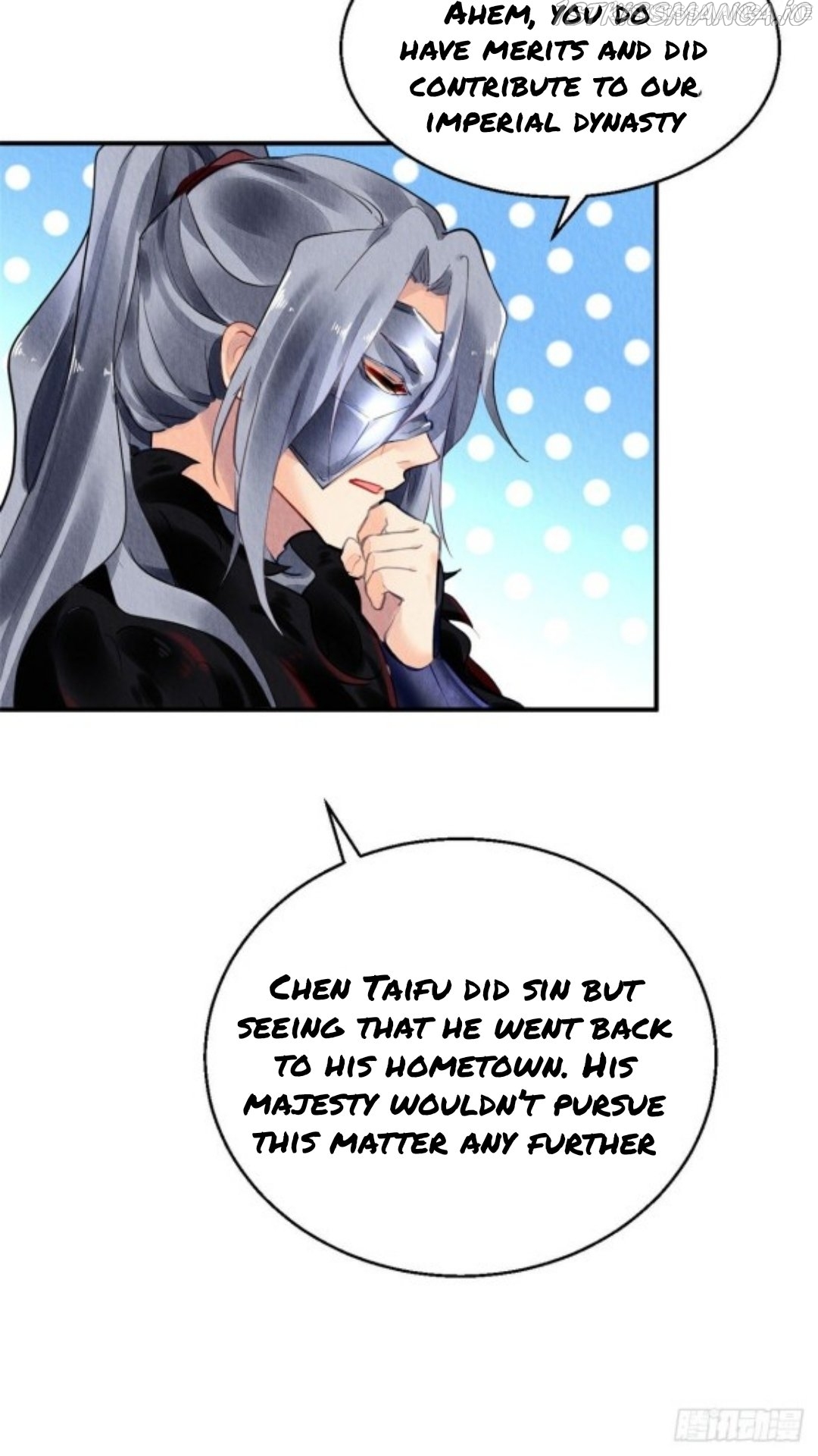 The Revenge of DanZhu Chapter 55.5 - page 8