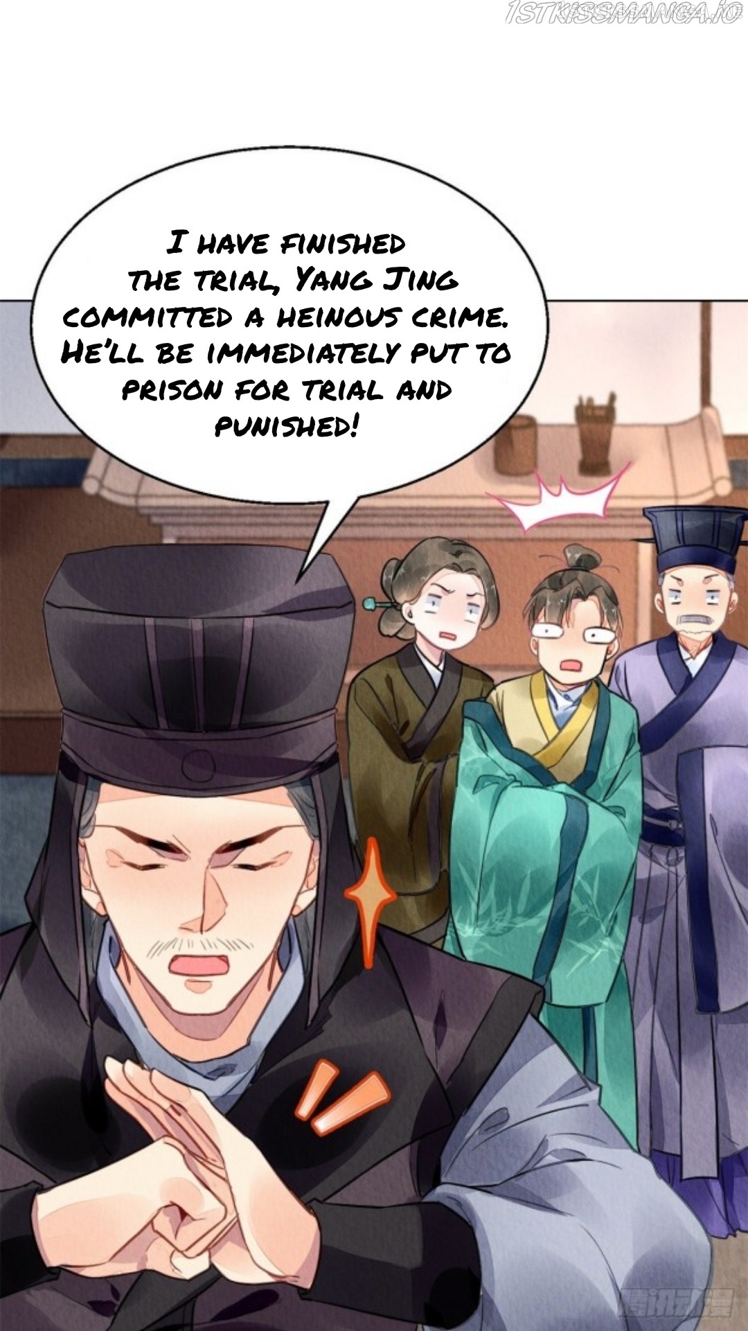 The Revenge of DanZhu Chapter 39.5 - page 10